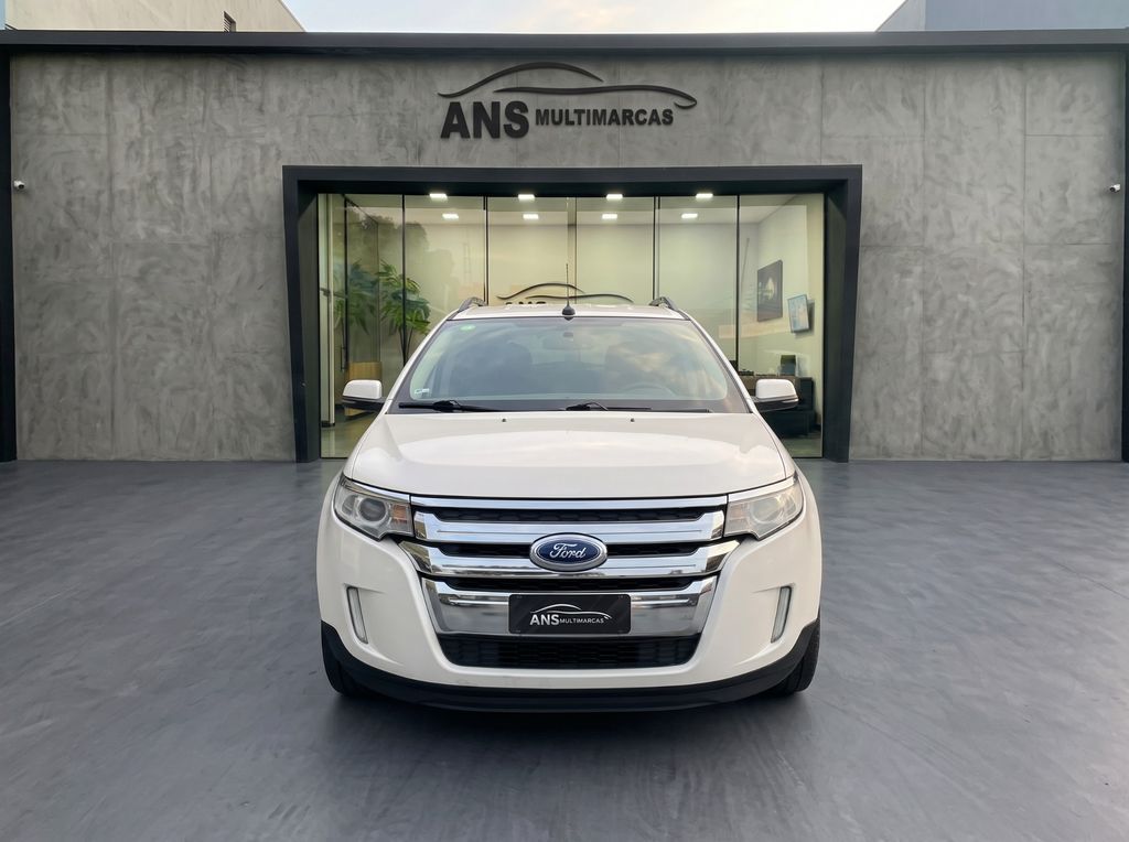 Vista principal de FORD Edge Limited 3.5 V6 24v AWD 2013