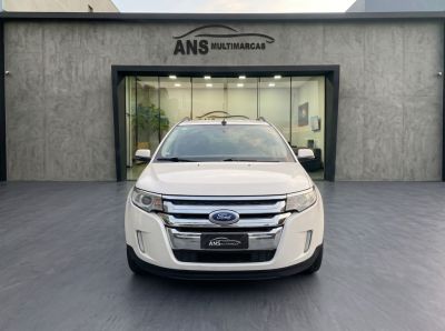 FORD Edge Limited 3.5 V6 24v AWD 2013