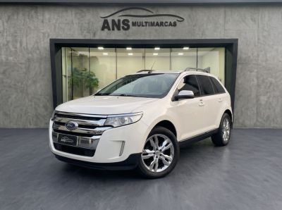 FORD Edge Limited 3.5 V6 24v AWD 2013 - miniatura 3
