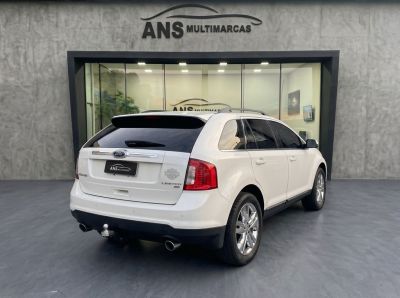 FORD Edge Limited 3.5 V6 24v AWD 2013 - miniatura 5