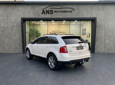 FORD Edge Limited 3.5 V6 24v AWD 2013 - miniatura 6