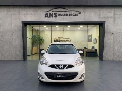 NISSAN March 1.0 16v 2015