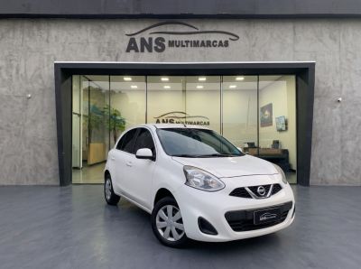 NISSAN March 1.0 16v 2015 - miniatura 2