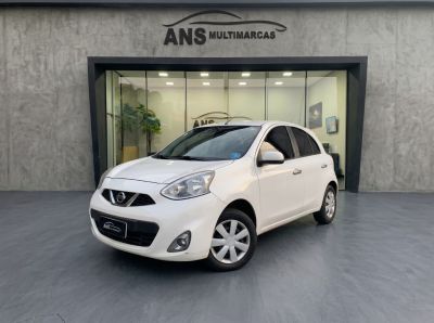 NISSAN March 1.0 16v 2015 - miniatura 3