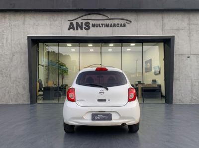 NISSAN March 1.0 16v 2015 - miniatura 4