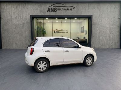 NISSAN March 1.0 16v 2015 - miniatura 5