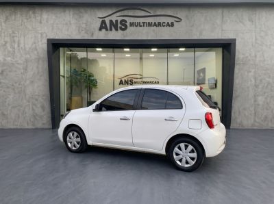 NISSAN March 1.0 16v 2015 - miniatura 6