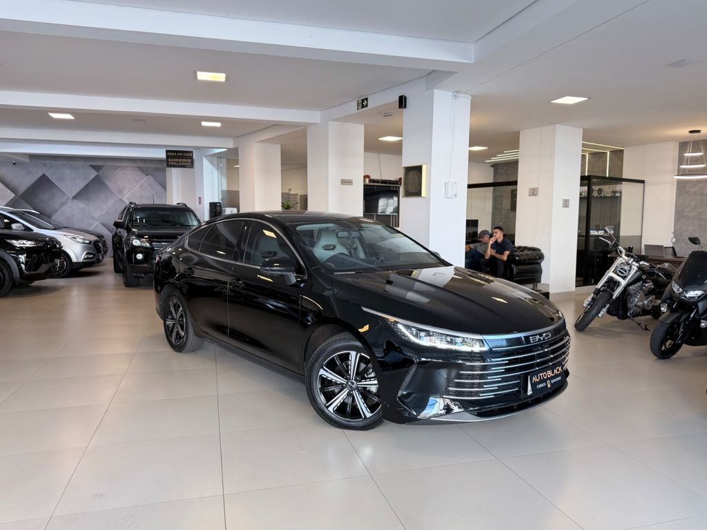 BYD King GL DM-i 1.5 16v 2025
