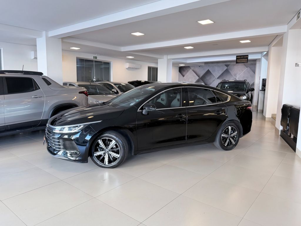 BYD King GL DM-i 1.5 16v 2025 - miniatura 3