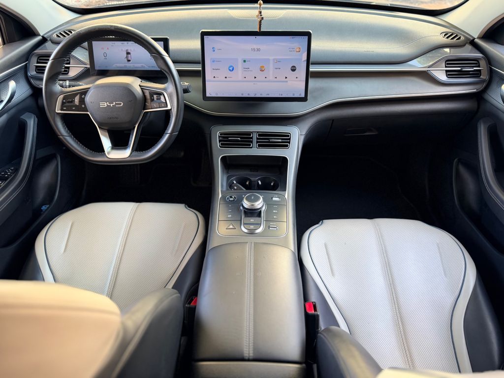 BYD King GL DM-i 1.5 16v 2025 - miniatura 7
