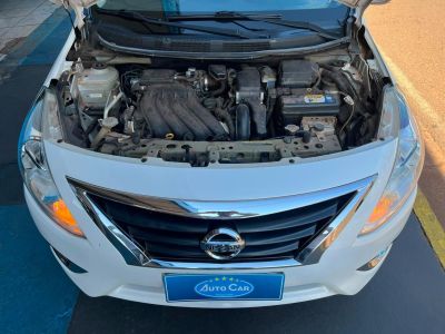 NISSAN Versa Unique 1.6 16v 2017 - miniatura 5