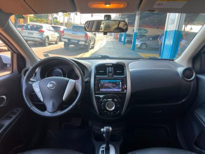 NISSAN Versa Unique 1.6 16v 2017 - miniatura 6