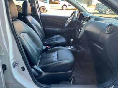 NISSAN Versa Unique 1.6 16v 2017 - miniatura 7