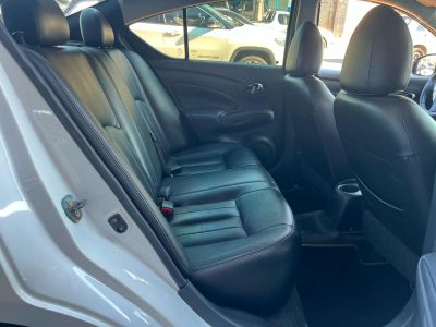 NISSAN Versa Unique 1.6 16v 2017 - miniatura 8