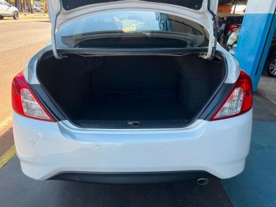 NISSAN Versa Unique 1.6 16v 2017 - miniatura 9
