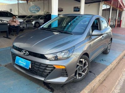 HYUNDAI HB20 Comfort Plus 1.0T 12v 2023