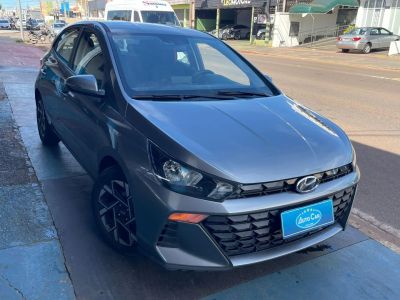 HYUNDAI HB20 Comfort Plus 1.0T 12v 2023 - miniatura 2