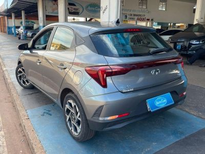 HYUNDAI HB20 Comfort Plus 1.0T 12v 2023 - miniatura 3