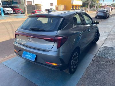 HYUNDAI HB20 Comfort Plus 1.0T 12v 2023 - miniatura 4