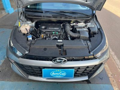 HYUNDAI HB20 Comfort Plus 1.0T 12v 2023 - miniatura 5