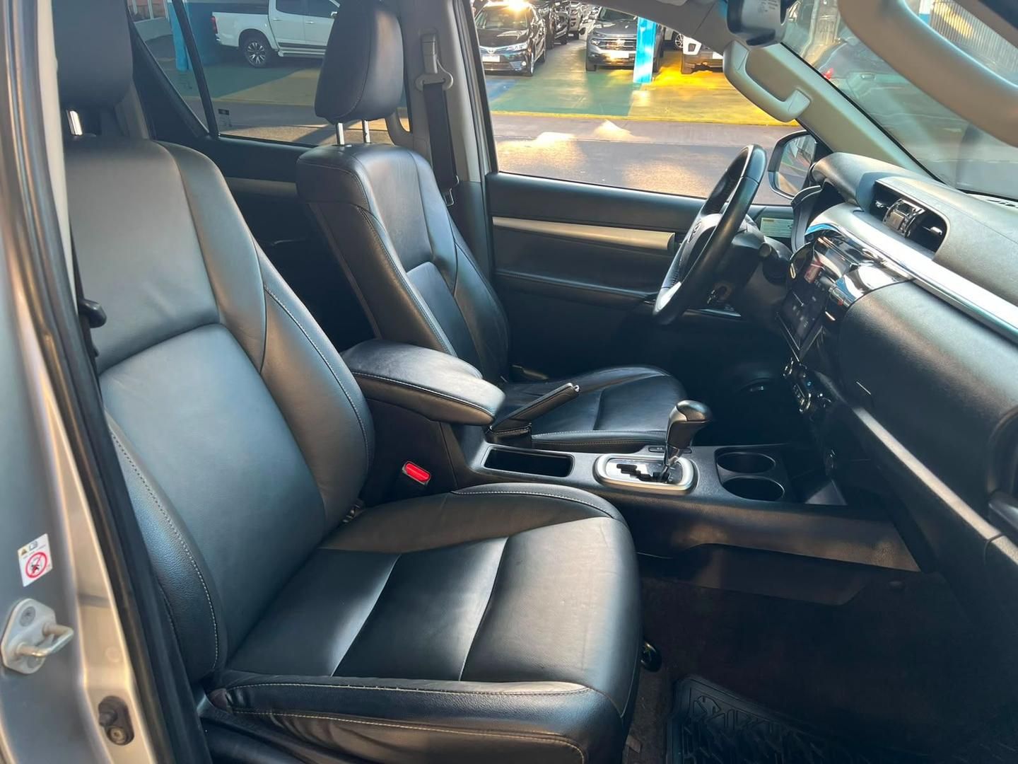TOYOTA Hilux SRV D4-D 2.8TDi 16v 4X4 C.D. 2019 - miniatura 7