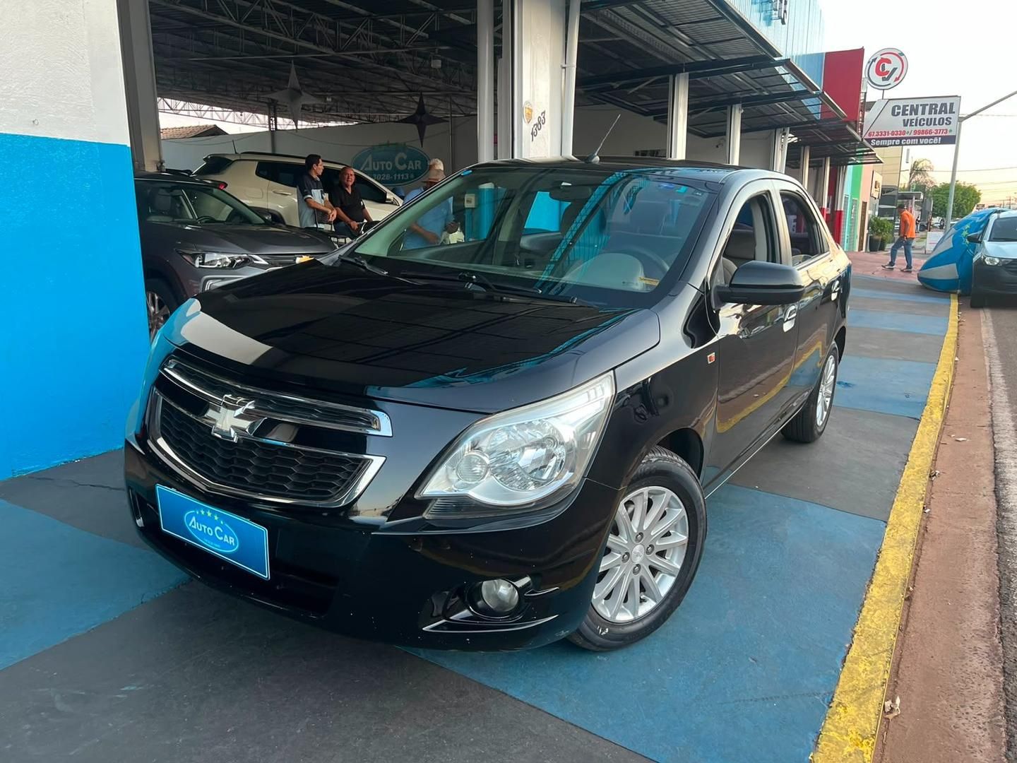 CHEVROLET Cobalt LTZ 1.4 2012