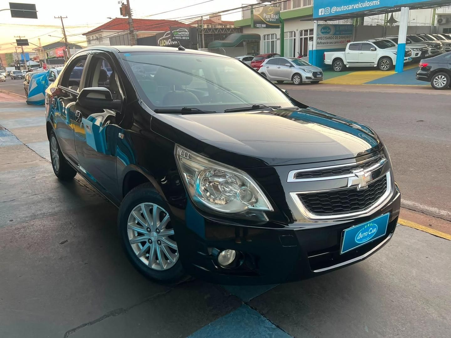 CHEVROLET Cobalt LTZ 1.4 2012 - miniatura 2