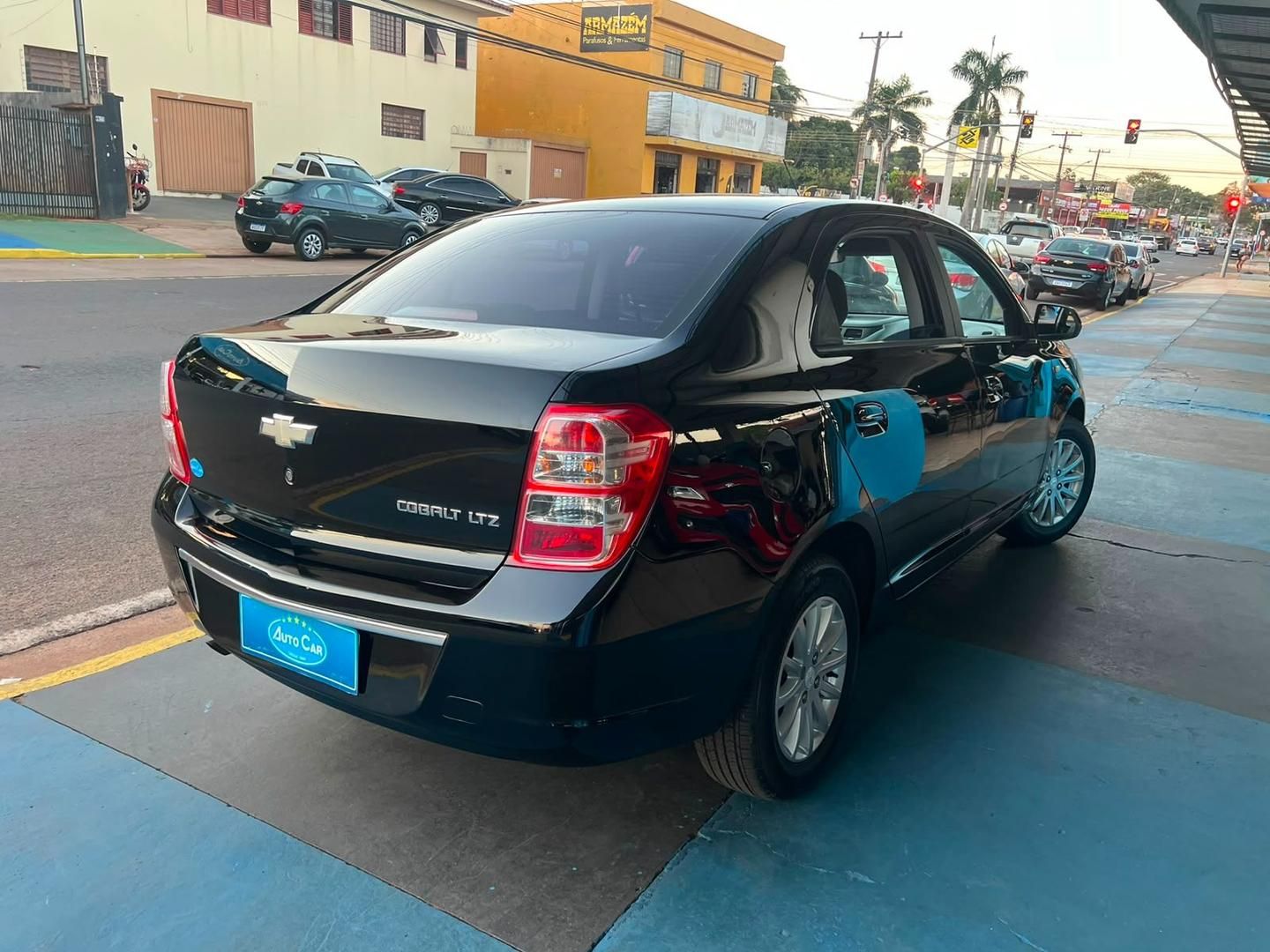 CHEVROLET Cobalt LTZ 1.4 2012 - miniatura 3