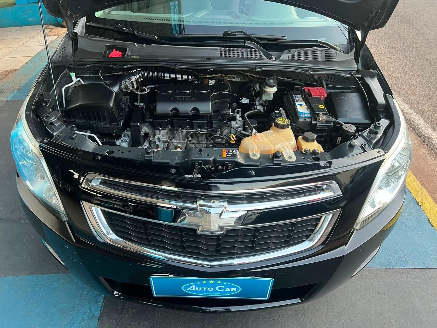 CHEVROLET Cobalt LTZ 1.4 2012 - miniatura 5