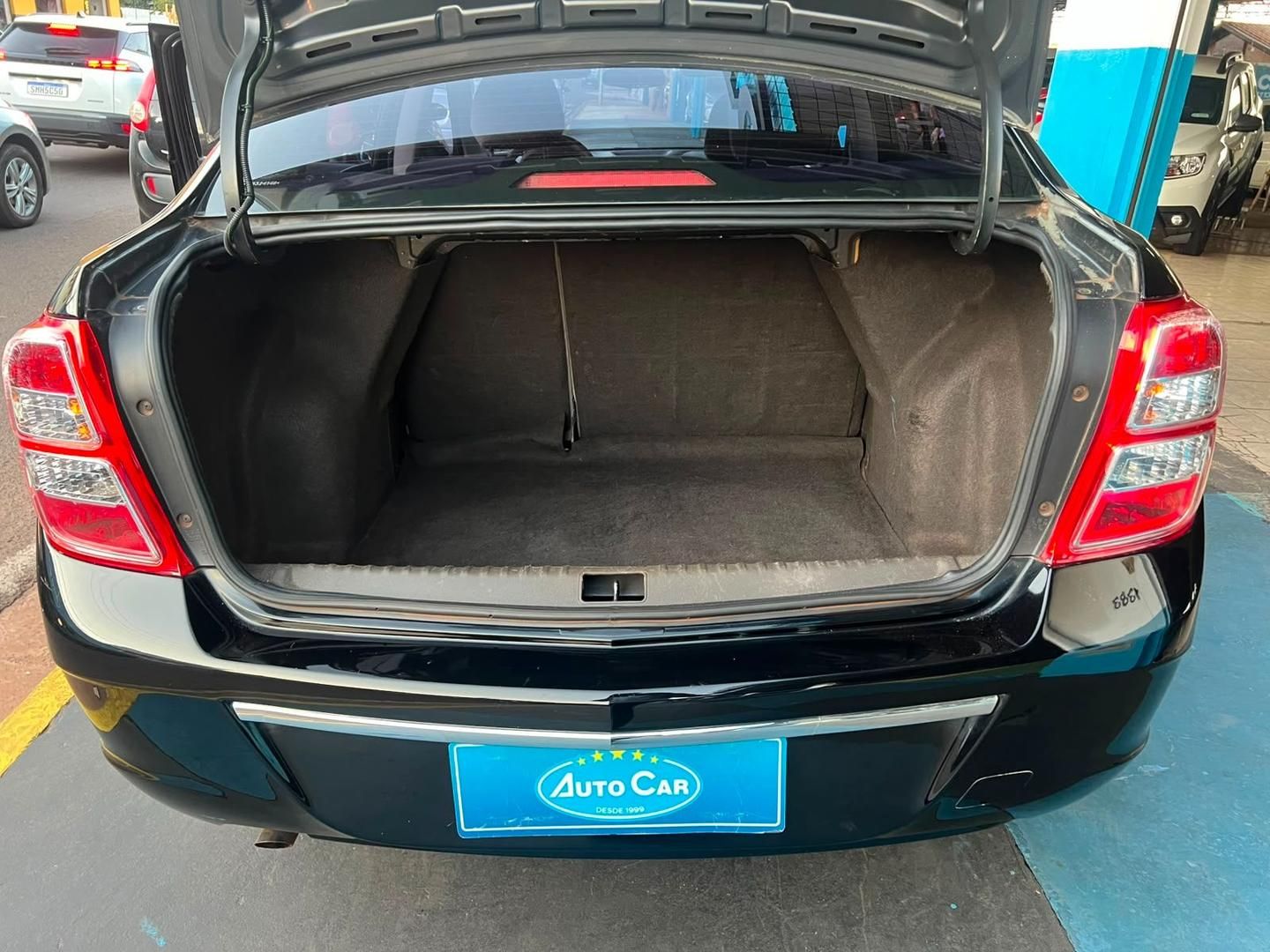 CHEVROLET Cobalt LTZ 1.4 2012 - miniatura 8