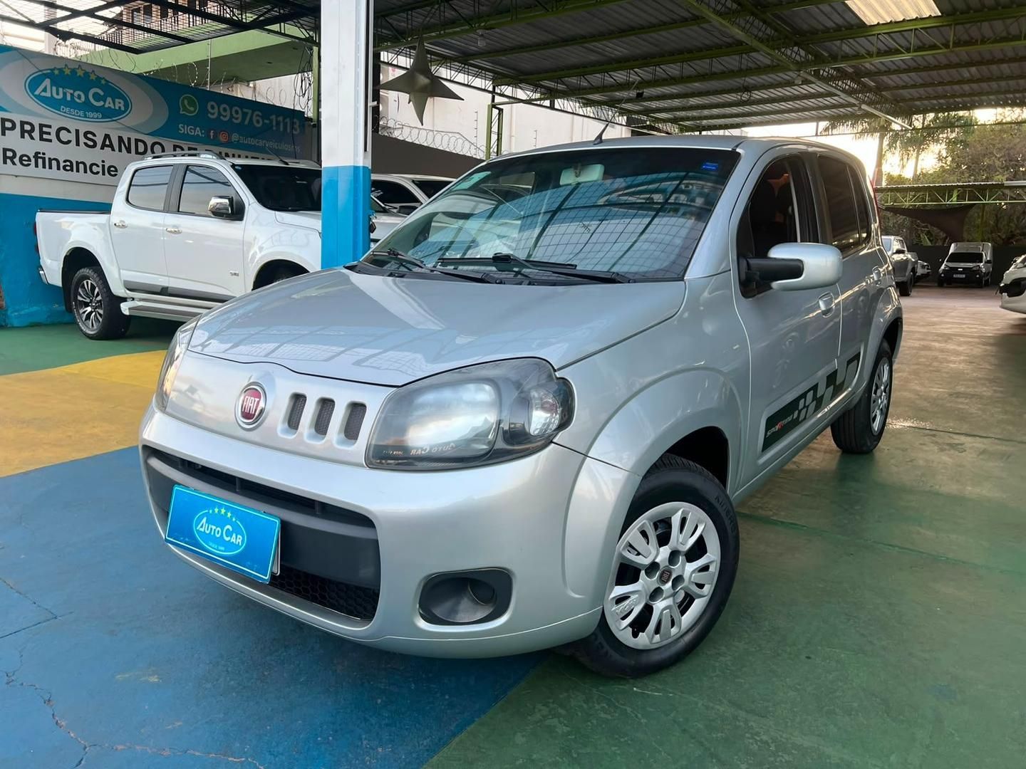 FIAT Uno Vivace 1.0 4p. 2016