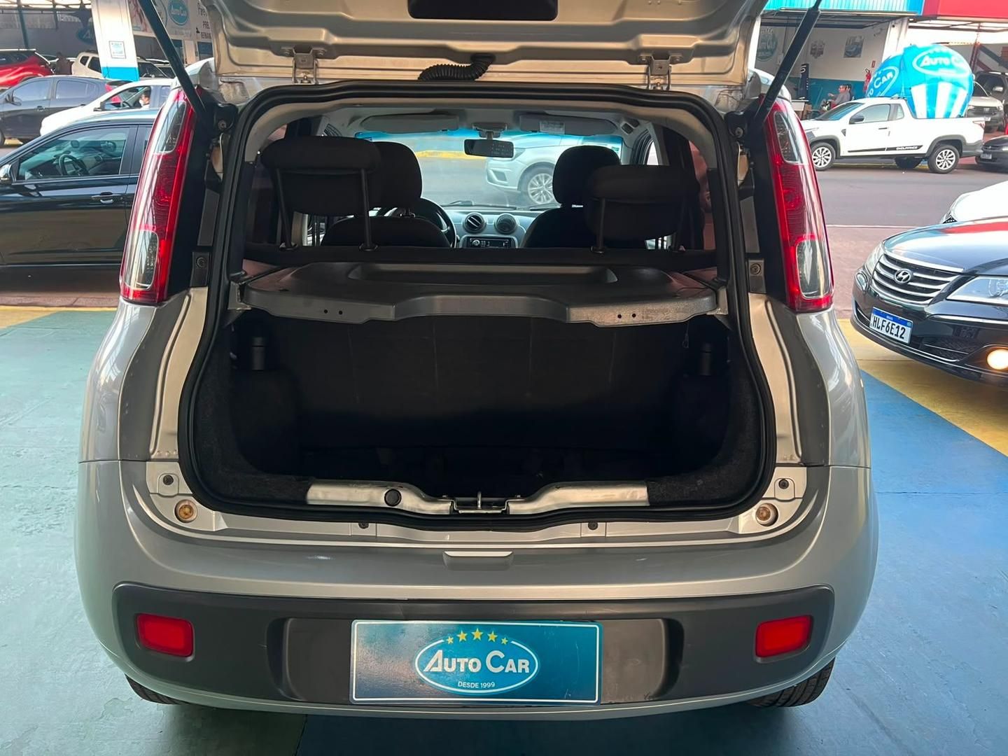 FIAT Uno Vivace 1.0 4p. 2016 - miniatura 8