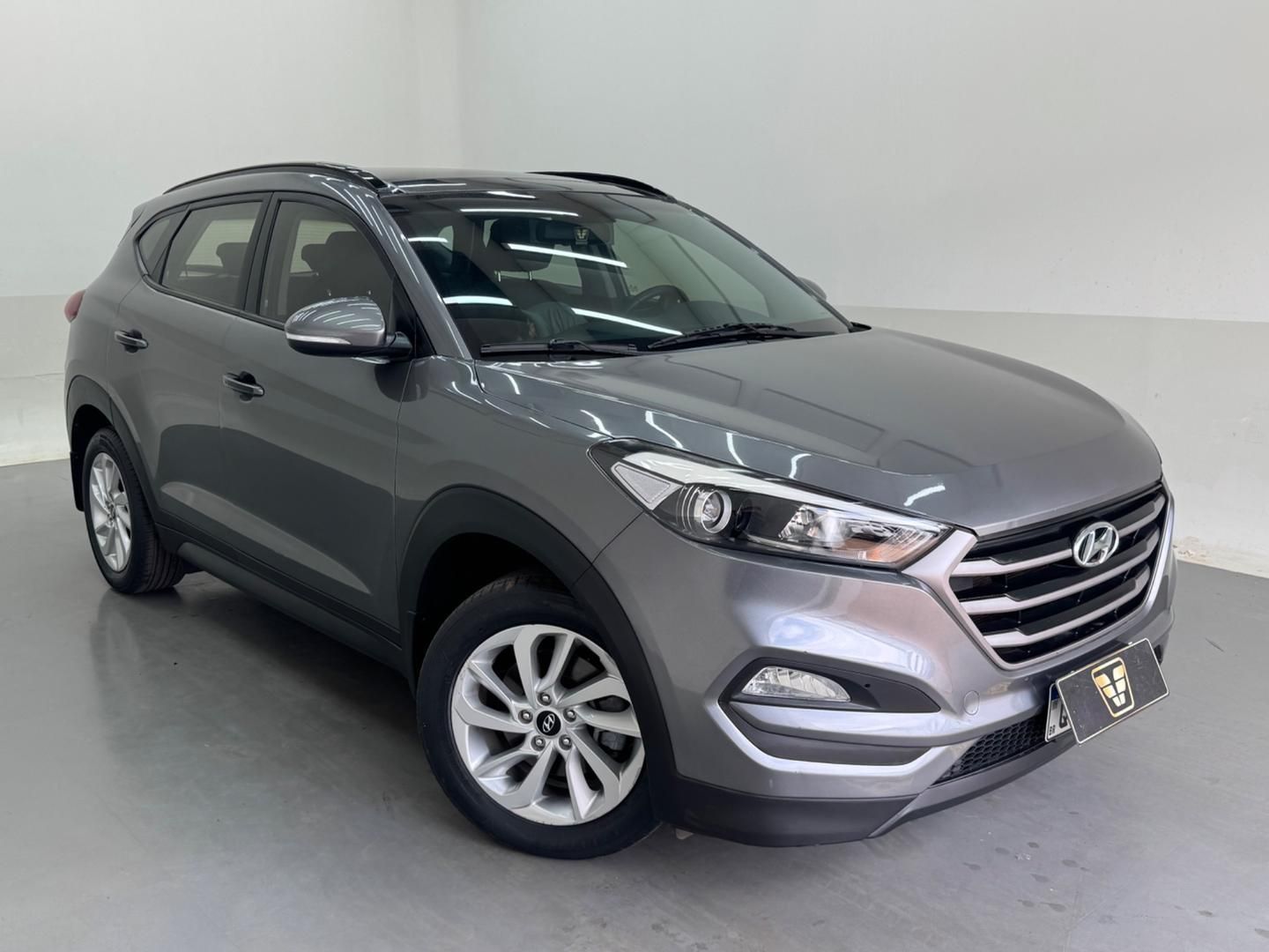 HYUNDAI Tucson GLS 1.6T 16v 2019