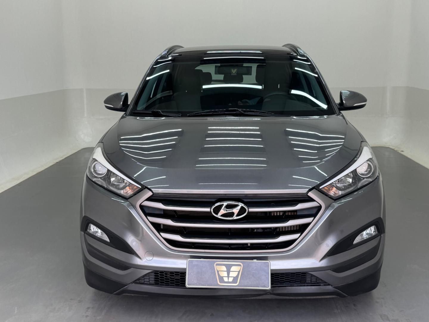 HYUNDAI Tucson GLS 1.6T 16v 2019 - miniatura 2
