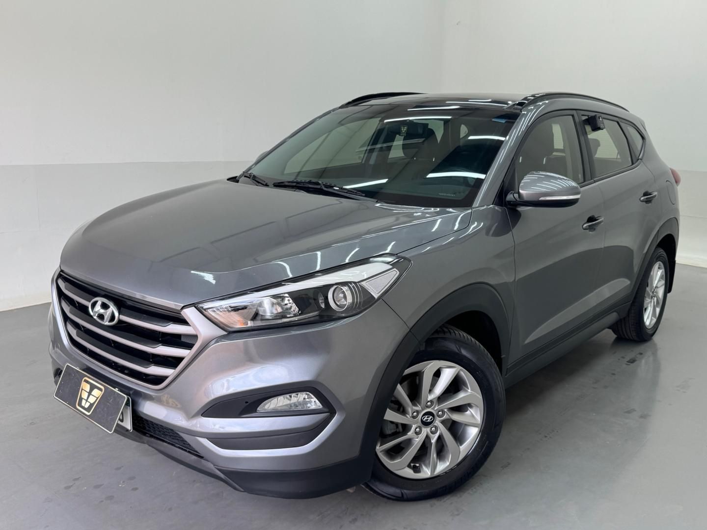 HYUNDAI Tucson GLS 1.6T 16v 2019 - miniatura 3