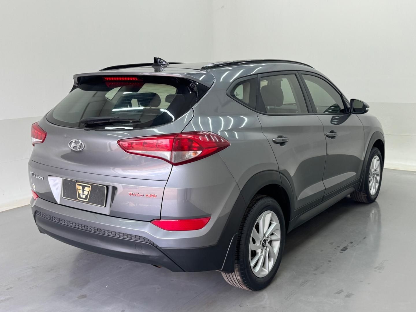 HYUNDAI Tucson GLS 1.6T 16v 2019 - miniatura 4