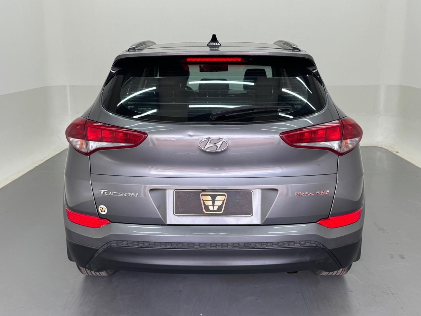 HYUNDAI Tucson GLS 1.6T 16v 2019 - miniatura 5