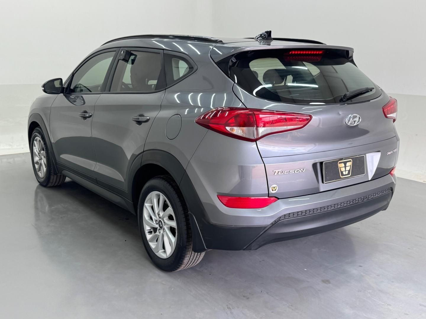 HYUNDAI Tucson GLS 1.6T 16v 2019 - miniatura 6