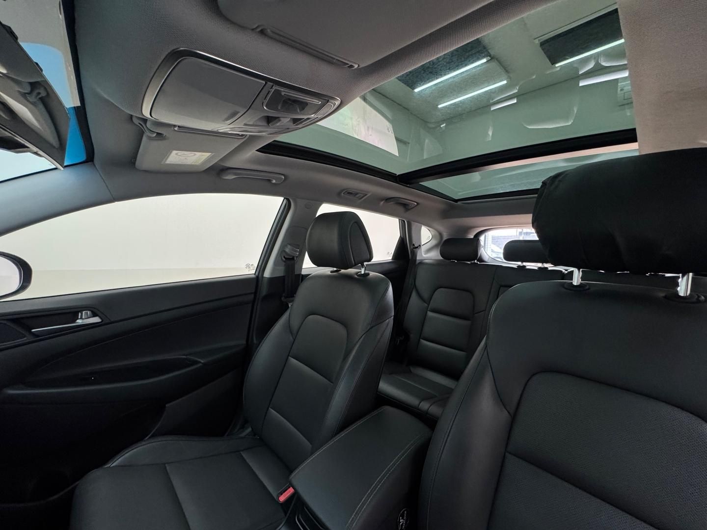 HYUNDAI Tucson GLS 1.6T 16v 2019 - miniatura 7
