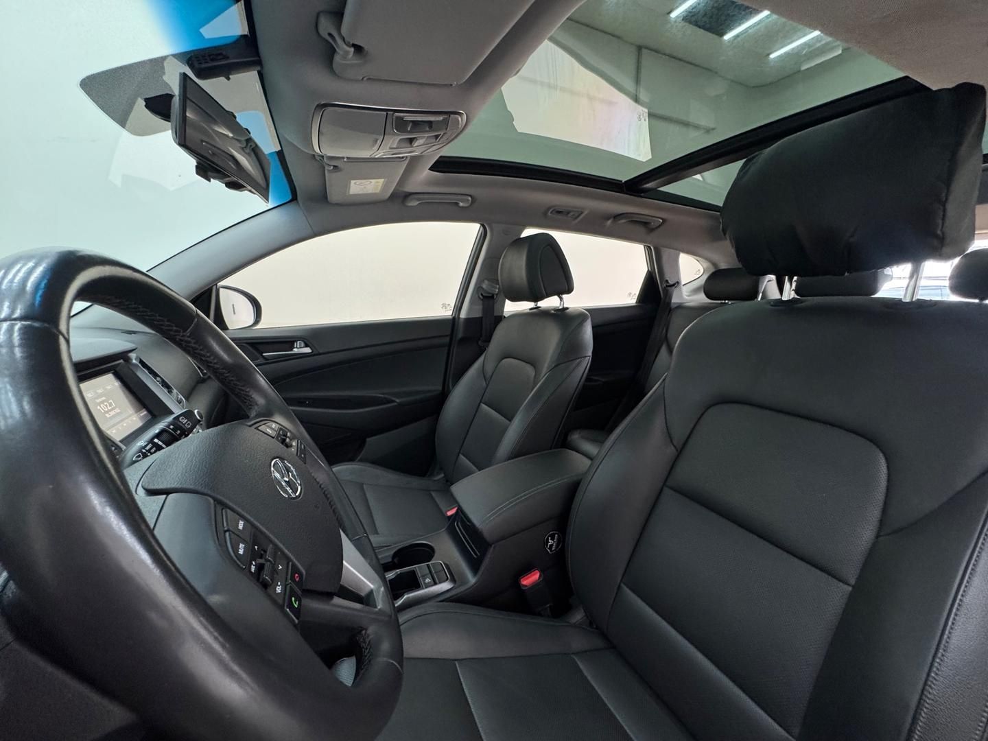 HYUNDAI Tucson GLS 1.6T 16v 2019 - miniatura 8