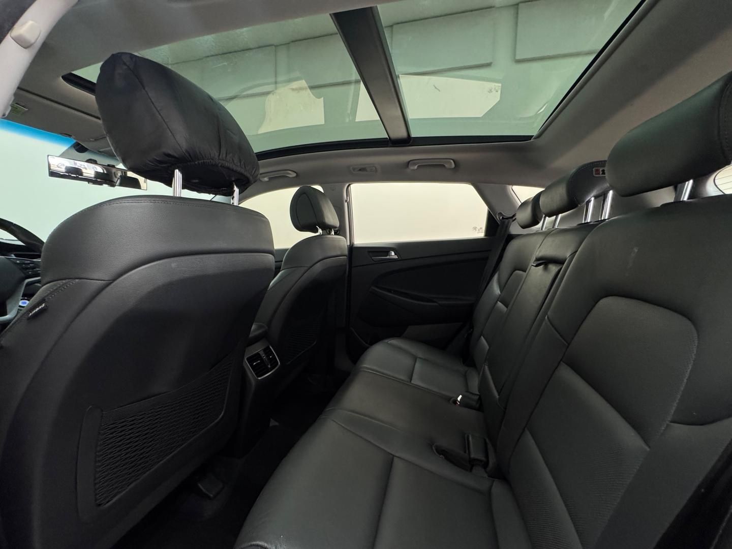HYUNDAI Tucson GLS 1.6T 16v 2019 - miniatura 9
