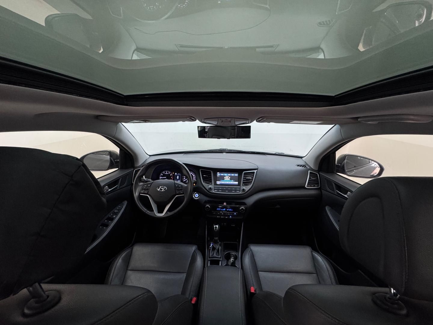 HYUNDAI Tucson GLS 1.6T 16v 2019 - miniatura 11