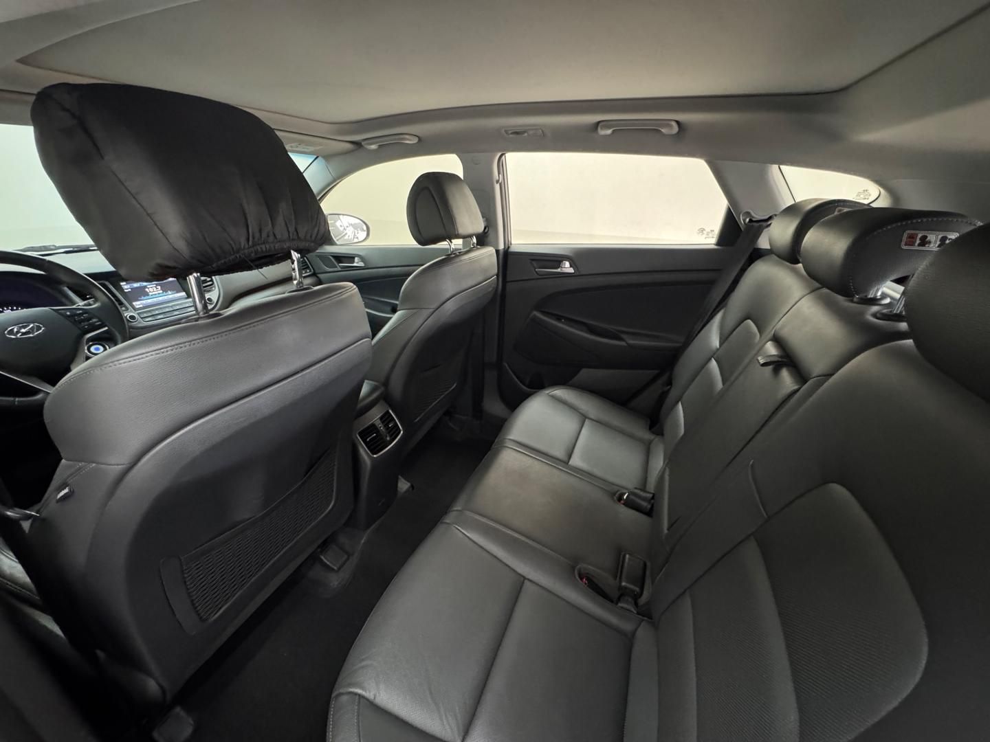 HYUNDAI Tucson GLS 1.6T 16v 2019 - miniatura 12