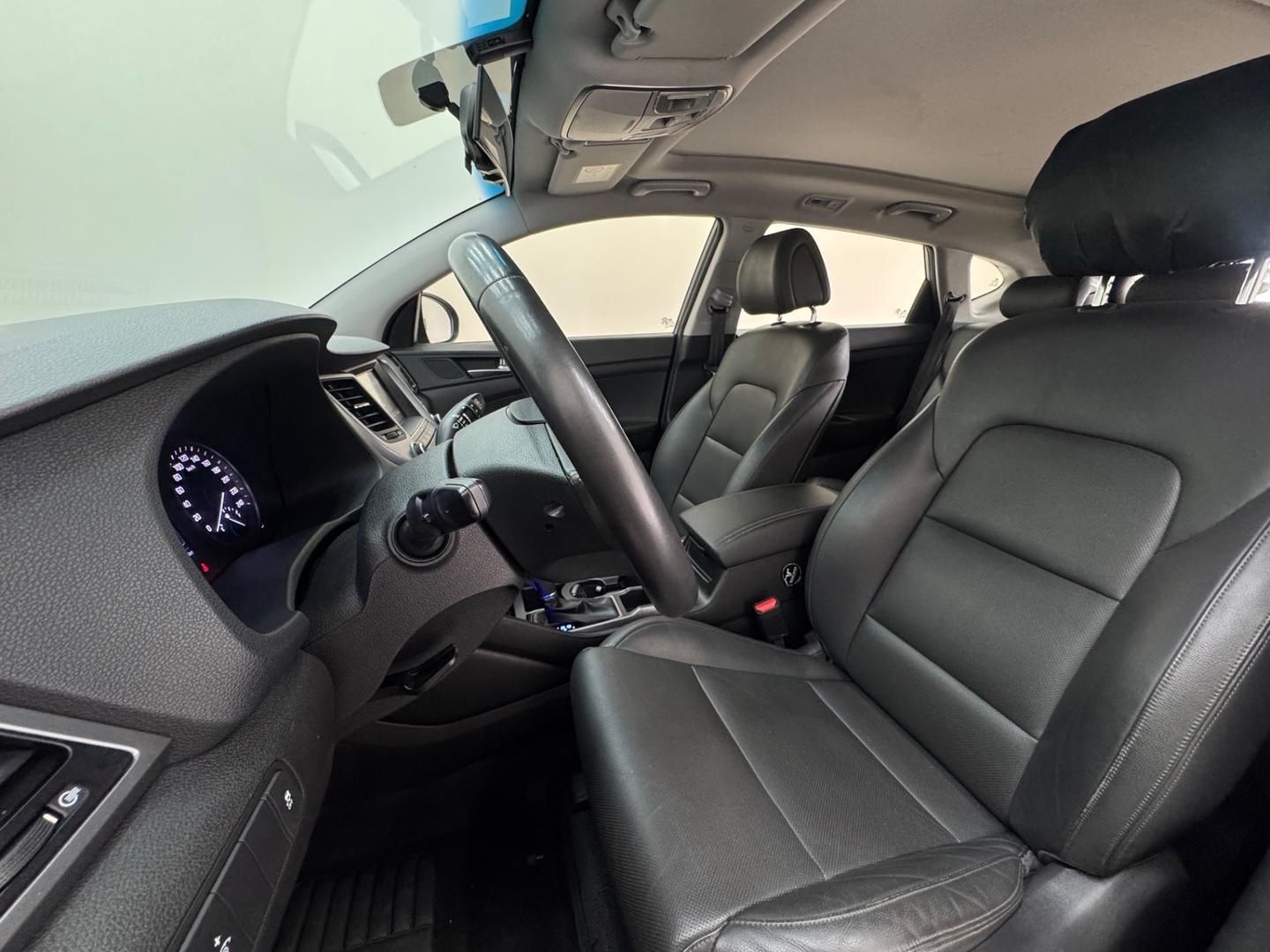 HYUNDAI Tucson GLS 1.6T 16v 2019 - miniatura 13