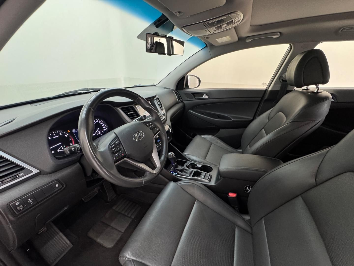 HYUNDAI Tucson GLS 1.6T 16v 2019 - miniatura 14