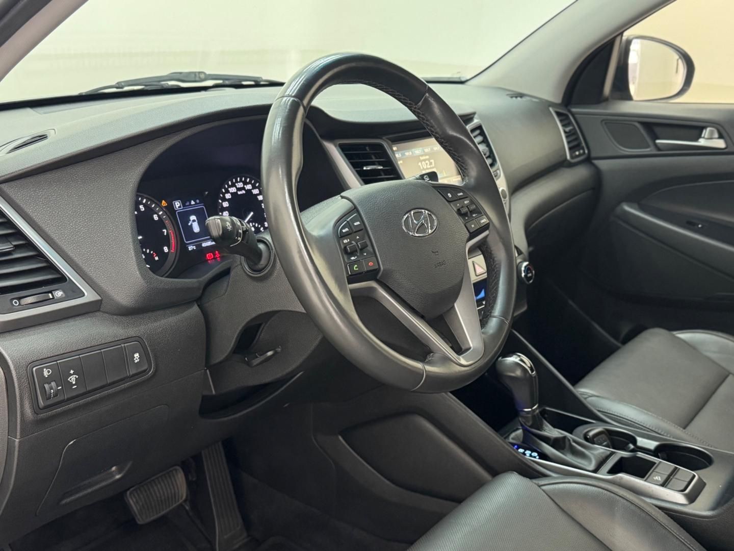 HYUNDAI Tucson GLS 1.6T 16v 2019 - miniatura 15