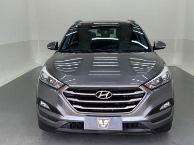 HYUNDAI Tucson GLS 1.6T 16v 2019 - miniatura 2