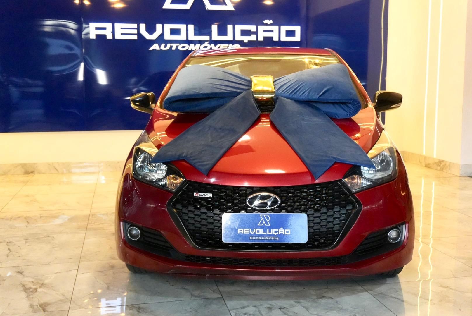 HYUNDAI HB20 R-Spec Limited 1.6 16v 2016