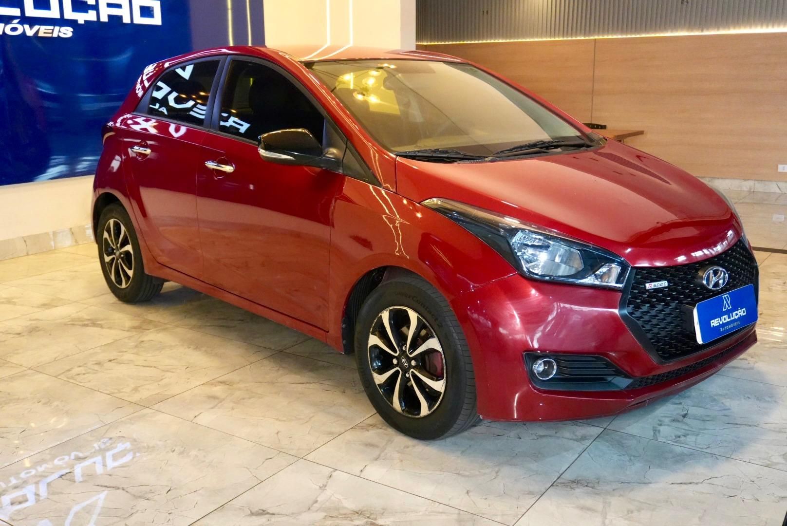 HYUNDAI HB20 R-Spec Limited 1.6 16v 2016 - miniatura 2