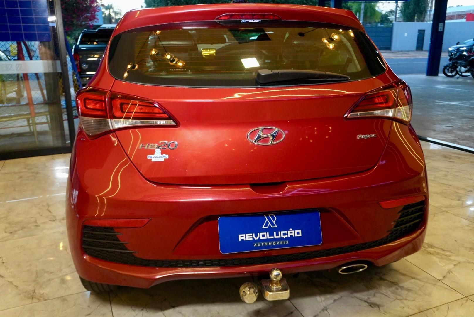 HYUNDAI HB20 R-Spec Limited 1.6 16v 2016 - miniatura 5